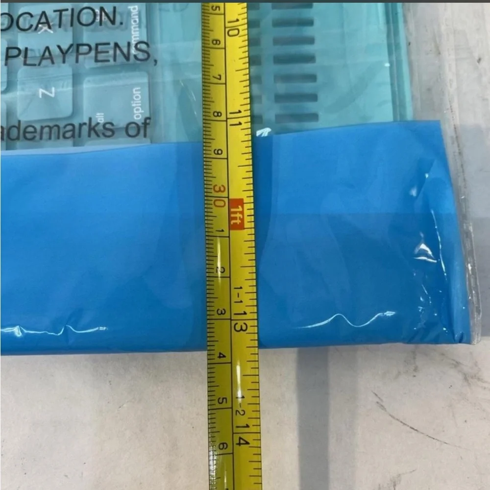 Ruban MacBook Laptop Blue Case Shell. New - in original packaging, never opened
